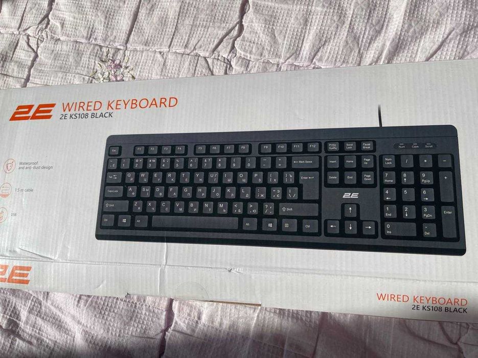 Клавиатура для компьютера