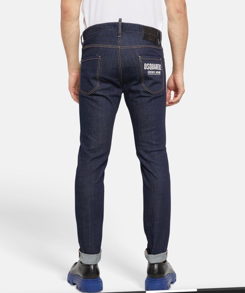 Dsquared2 дънки 48