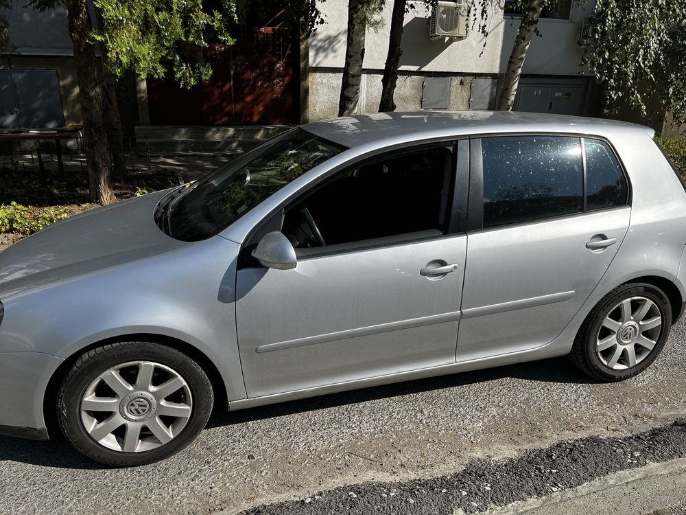 Голф 5 1.9tdi  2004г