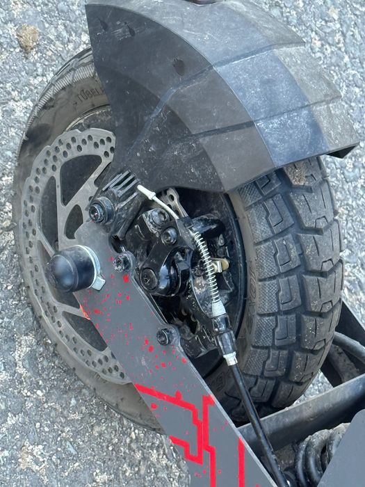 Trotinetă electrică