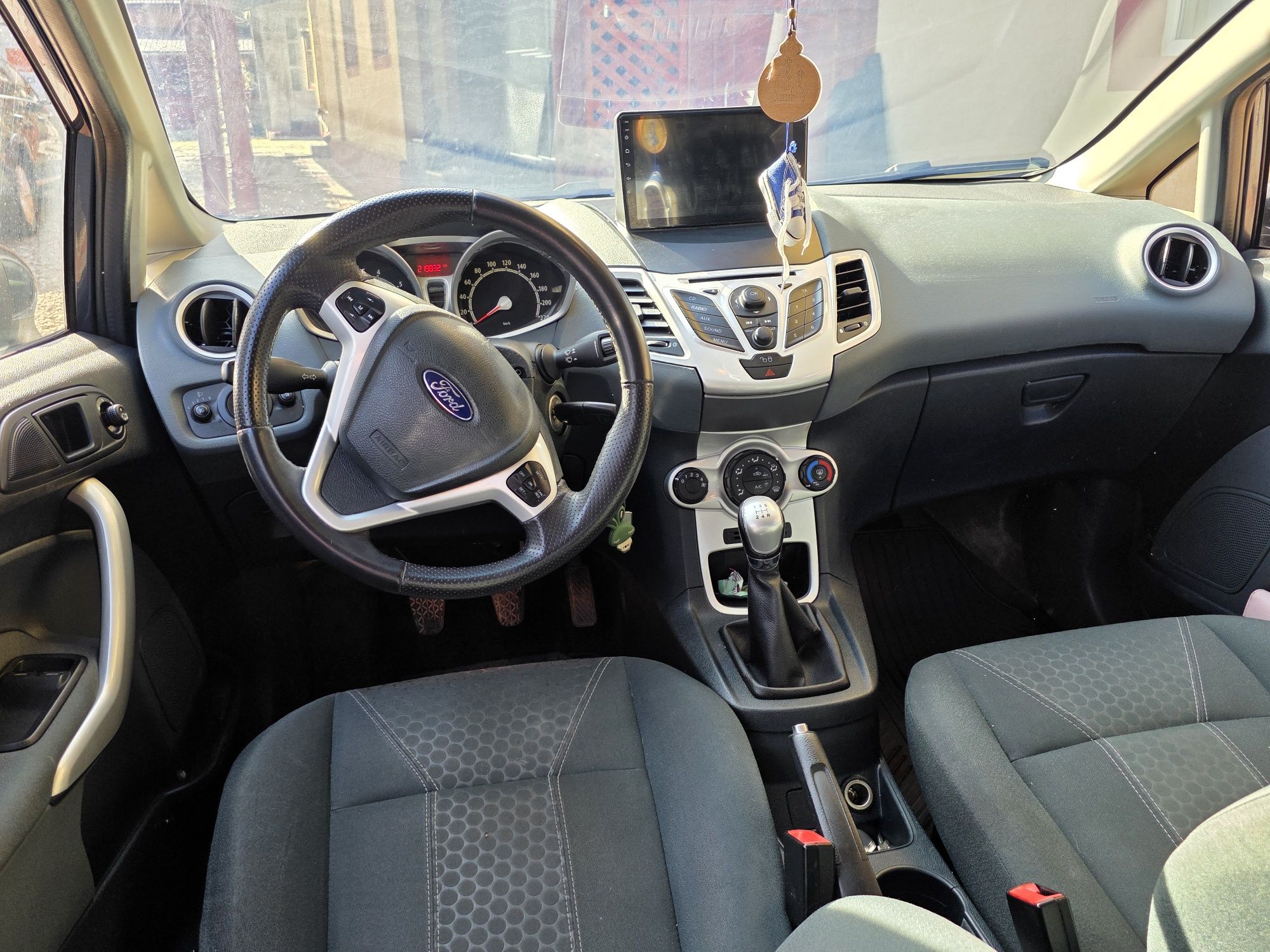 Ford Fiesta 2010