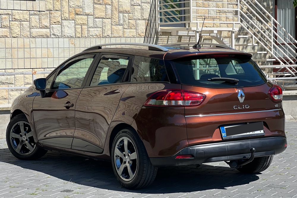 Renault Clio 4  2013  1.5Diesel