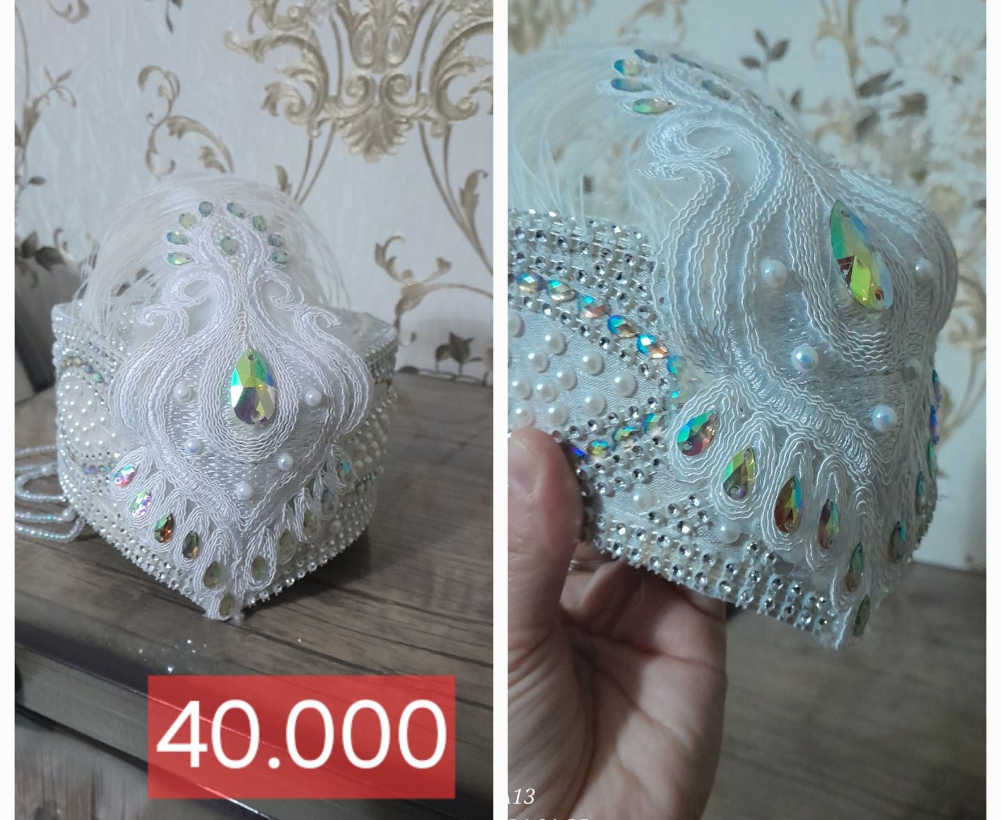 Kelin ansambil sotuvda