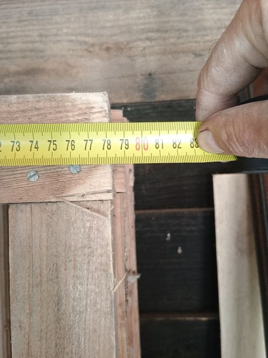 Uși voliera porumbei