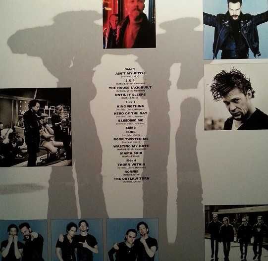 2xLP Vinil Metallica - Load 1996