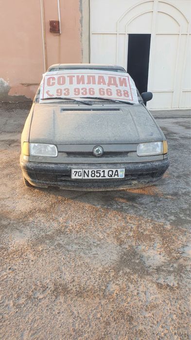 Skoda Felicia продается