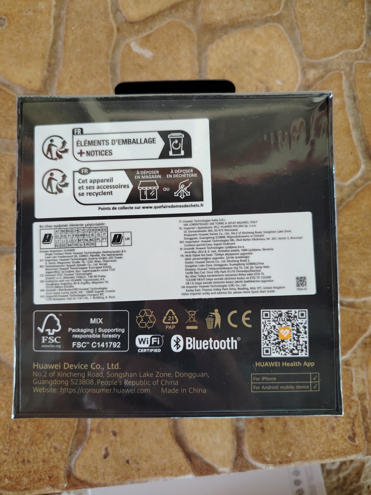 HUAWEI Watch 5 42mm green NOU