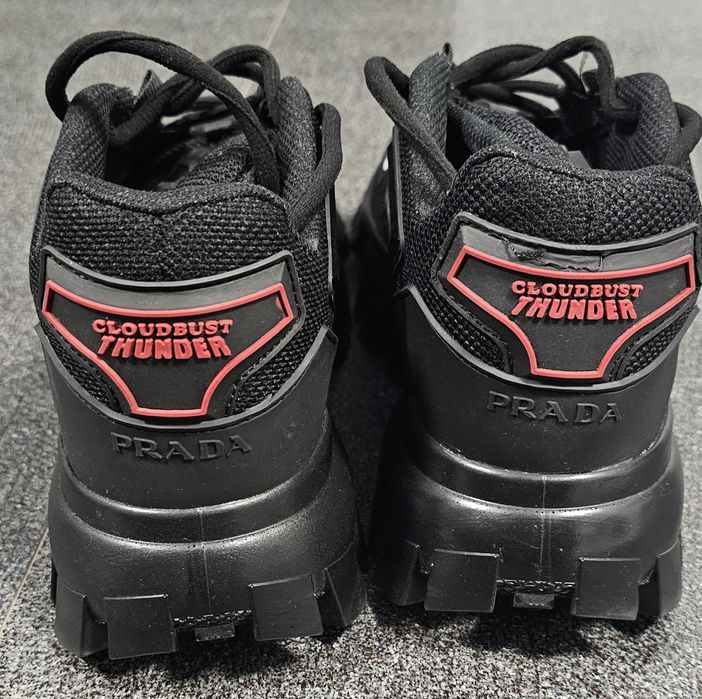 Prada Thunder CloudBust