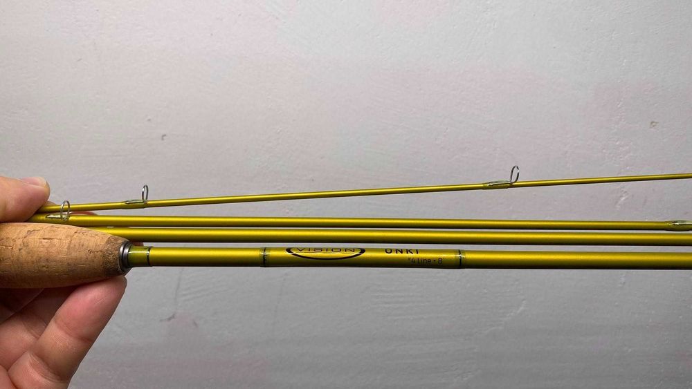 Мухара Vision Onki 8ft. #4клас .