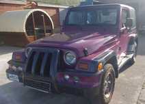 Jeep Wrangler Limited Edition 1997 TJ 4.0 i /Hard-Top - Recent adus !