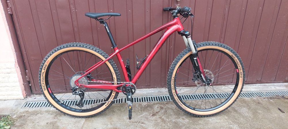 Specialized fuse 27,5 boost