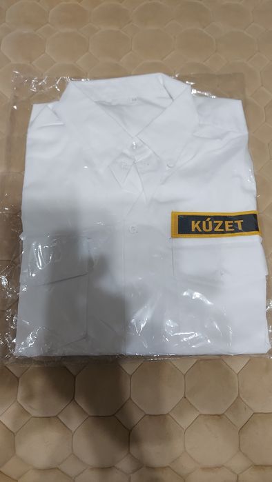 Продам рубашки,новые. Кузет-охрана.