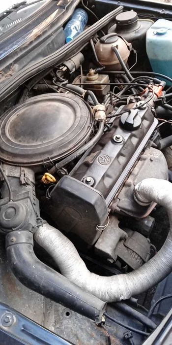 Фолксваген голф 2