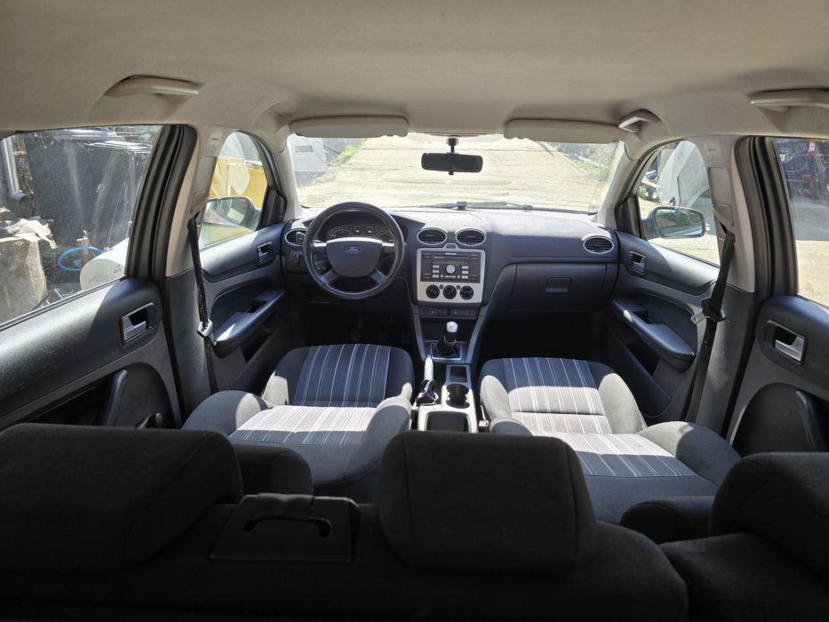 Ford Focus Mk2 1.6 TDCi Break 2005