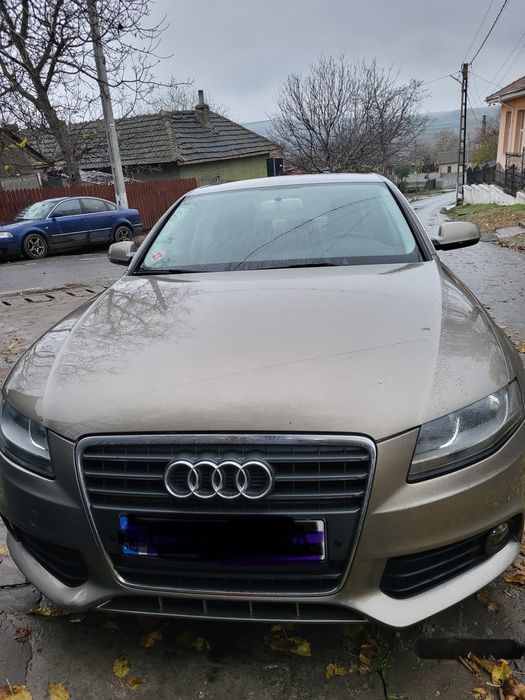 Audi A4, cutie de viteze automata