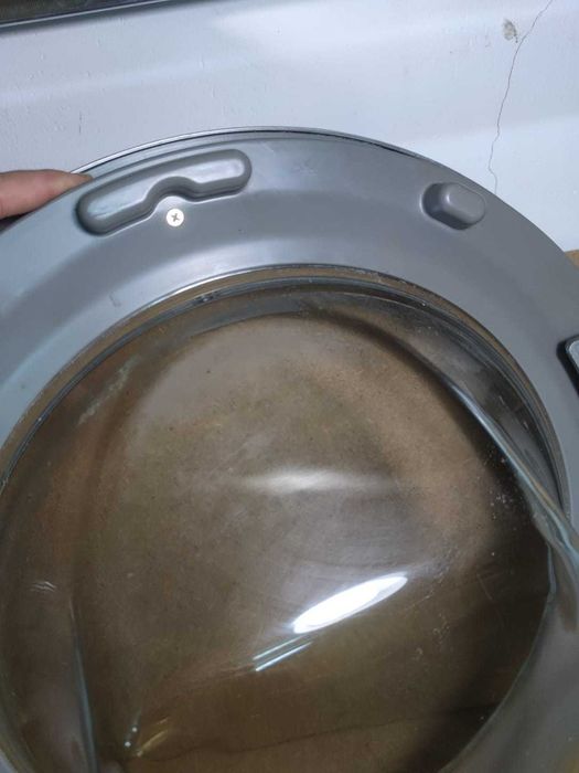 hublou,usa Masina de spalat LG F2J5WN7S