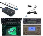 Adaptor bluetooh USB  8 pini skoda MFD 1 MCD SYMPHONY SAT COMPASS