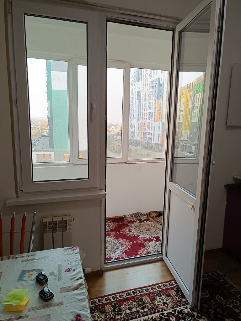 Сдам в аренду 1-комнатную квартиру