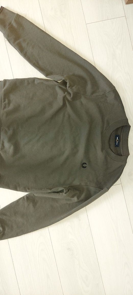 Fred perry кофта оригинал