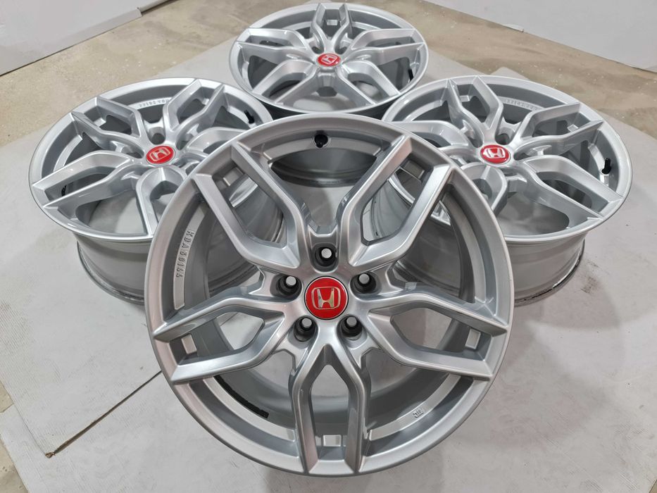 Jante 18 Honda Tesla Suzuki Mitsubishi Toyota Kia Mazda Nissan 5x114.3