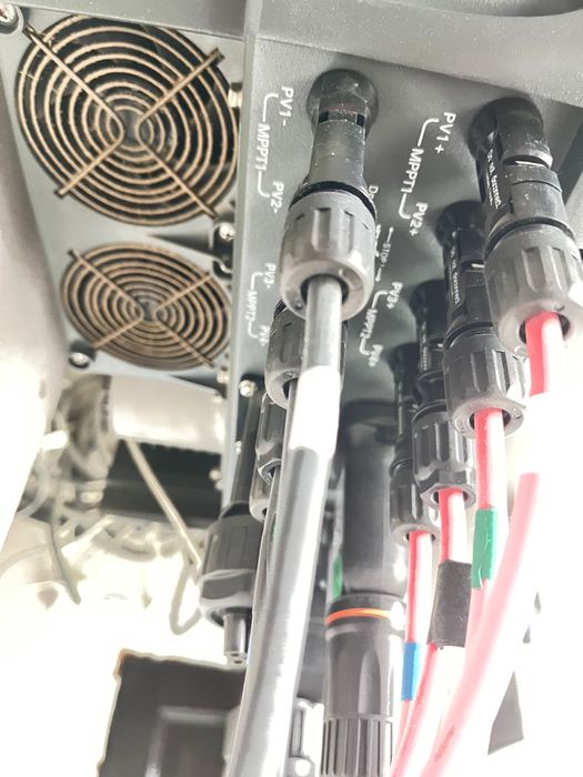 1 invertor 20kw trifazic