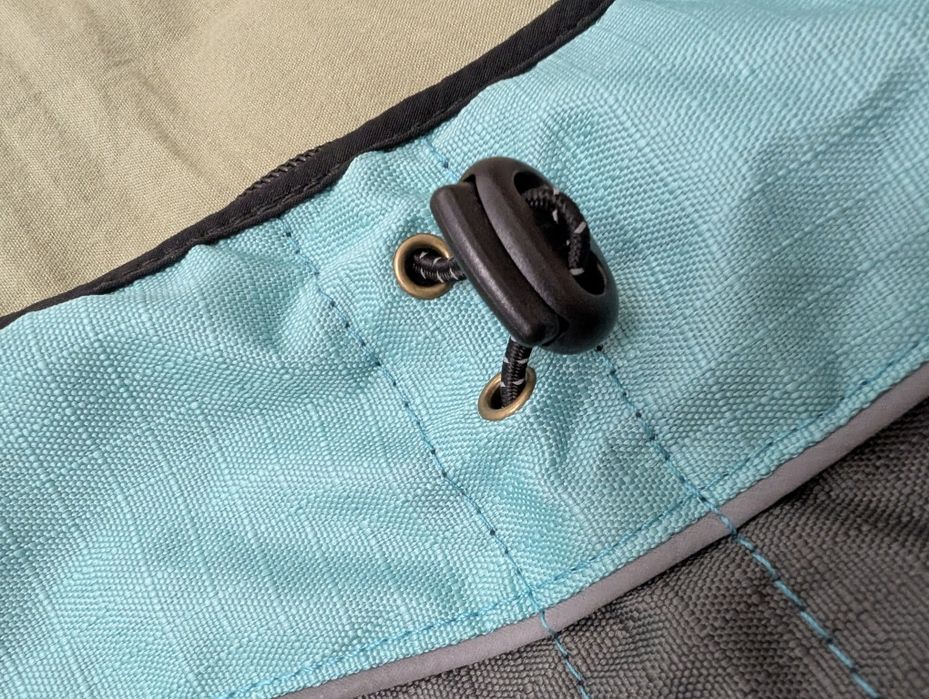 Hainuta-salopeta pt. caine, talie mica spre medie