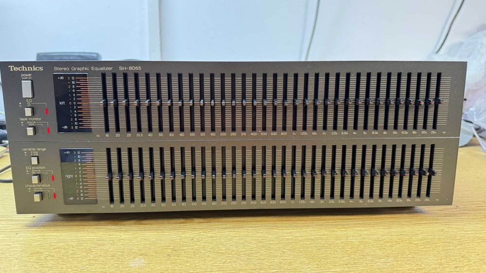 Egalizator Technics SH-8065