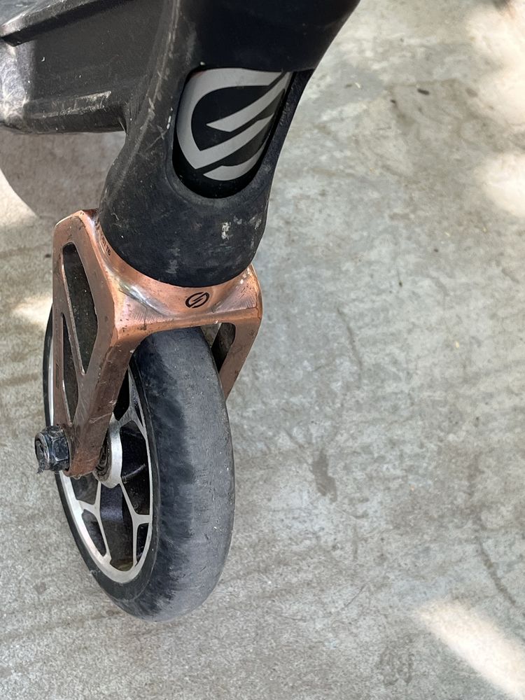 Trotinetă freestyle Oxelo MF 3.6 V5
