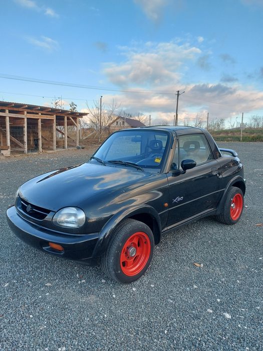 Suzuki Vitara x90 ediție limitată 4x4 Reductor