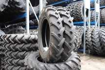 Cauciucuri noi pentru tractor 6.00-16 BKT 6PR anvelope de tractiune
