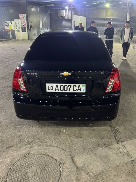 Chevrolet Gentra