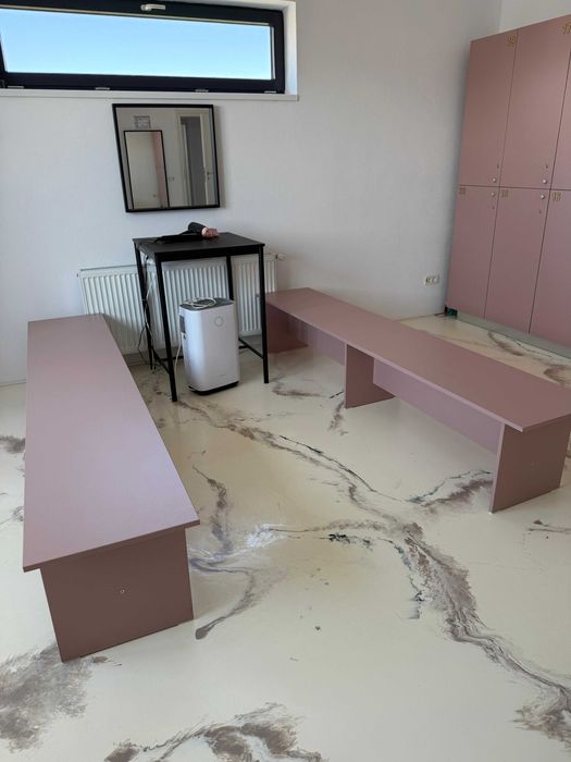 Vestiare barbati si femei