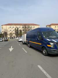 Vând VW Crafter 2.5 163 cp