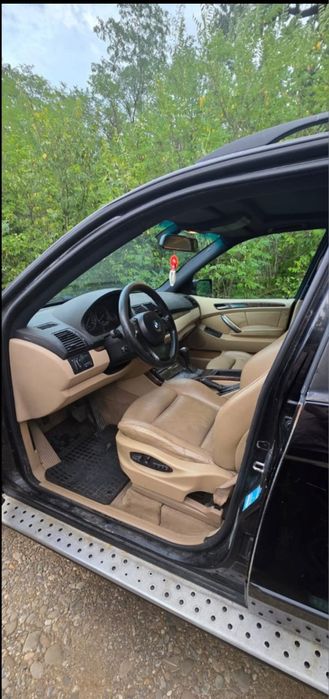 Vand BMW X5 E53 FACELIFT 2006 3000D,