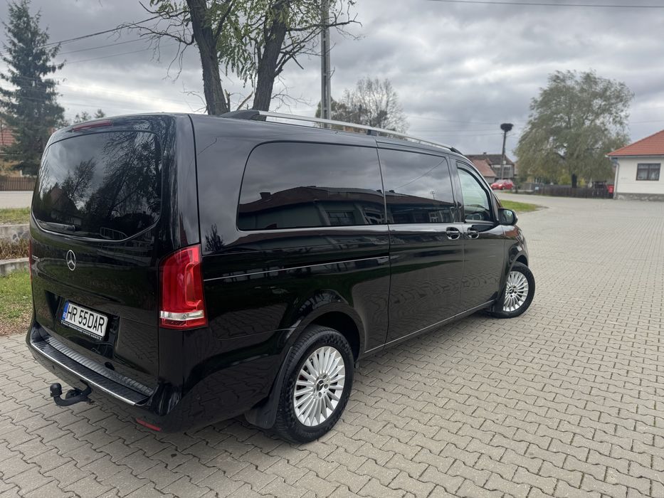 Mercedes V Klasse 220 Extralang 7+1