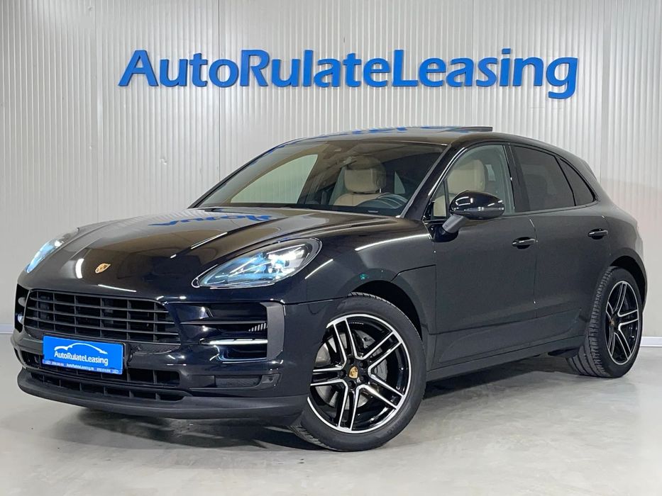 Porsche Macan GARANTIE 2 ANI, 4X4, Panoramic, Piele, BOSE, Chrono, Jante 20'