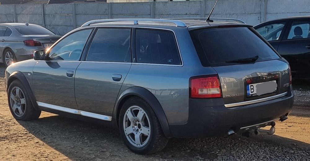 Vand Audi A6 C5 ALLROAD