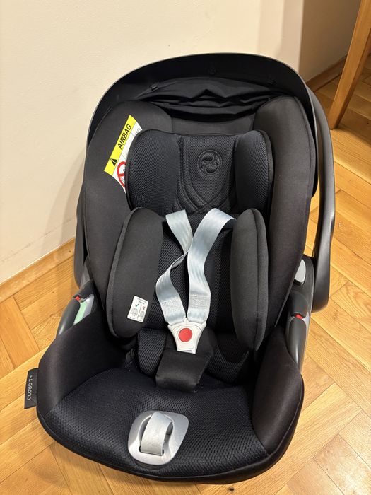Cybex Clout T i - size