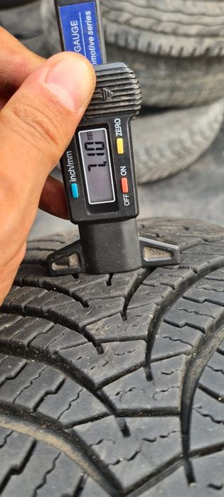 Гуми 215 55 17 фалкен дот 22