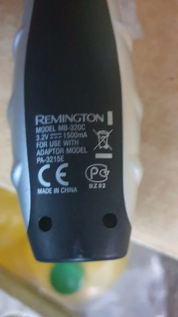 Mașina de tuns Remington