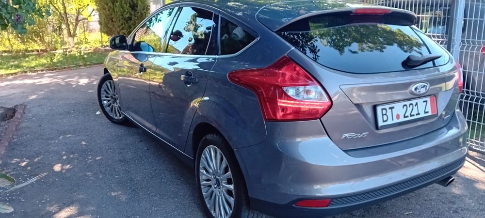 Ford focus 1,6 .benzină