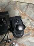 Volan gaming cu cadru metalic