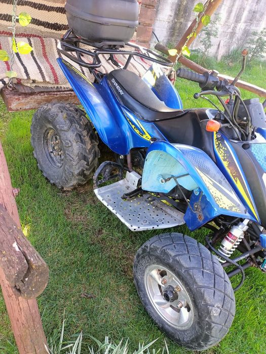 ATV Shineray 200 cc
