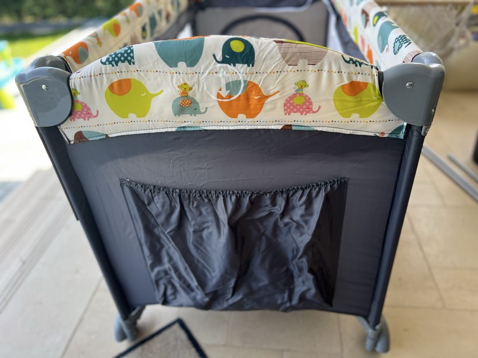 Patut pliabil/voiaj Wunderkid