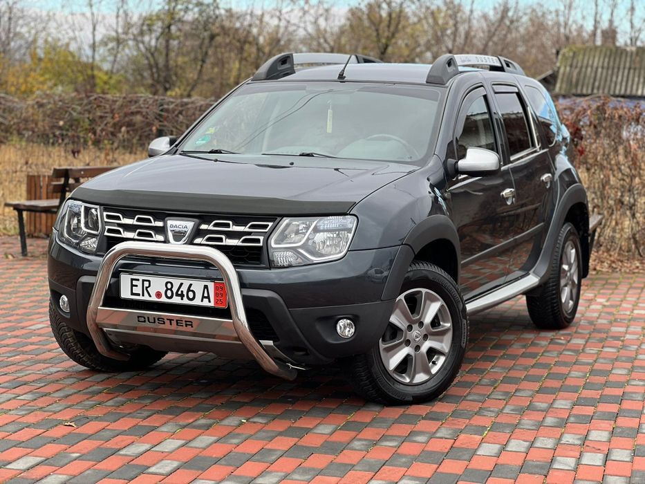 Dacia Duster Prestige 1.5 dci 116 cp euro 6
