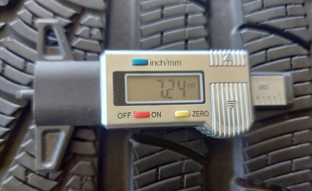 Set 2buc 295/30 R20 97V Pirelli Sotto Zero NO M+S iarnă