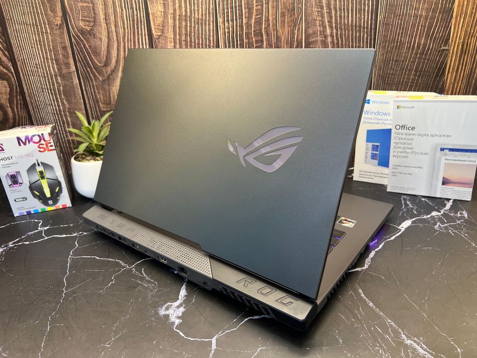 ASUS ROG Strix G15[300hz] | Ryzen 9 | 16GB ROM | 1024GB SSD |