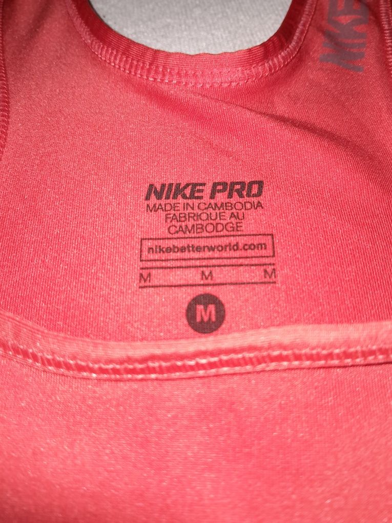 Дамски потник, М,Nike, оригинал, червен