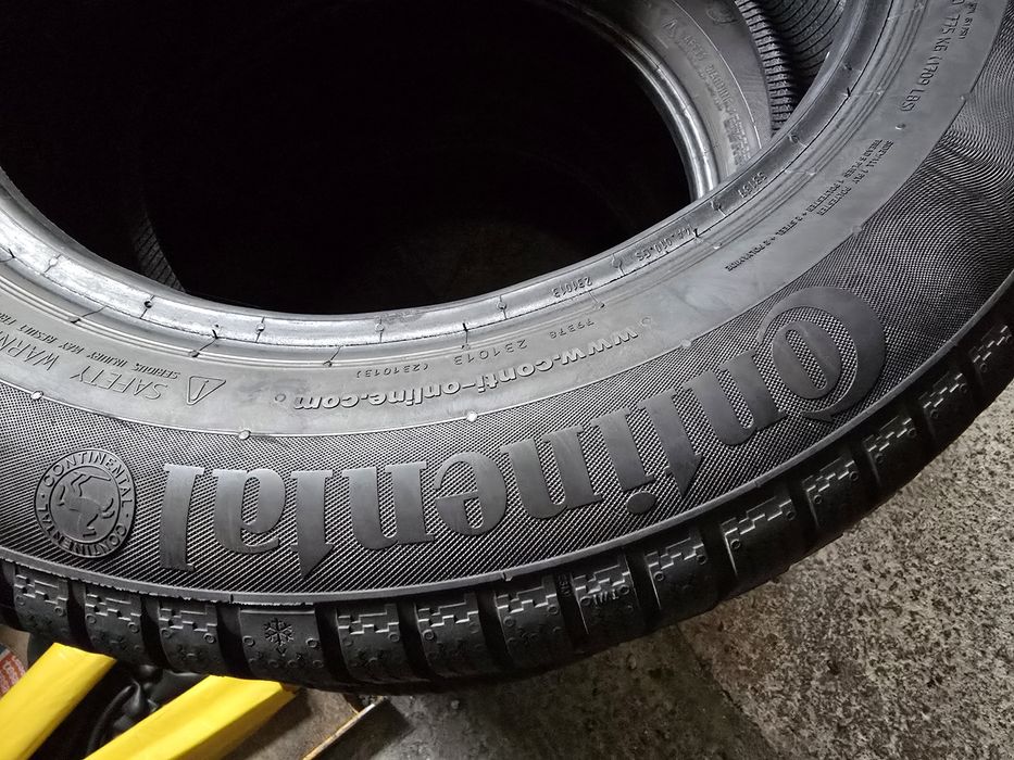 Continental 215/60 R16 99H MS iarnă