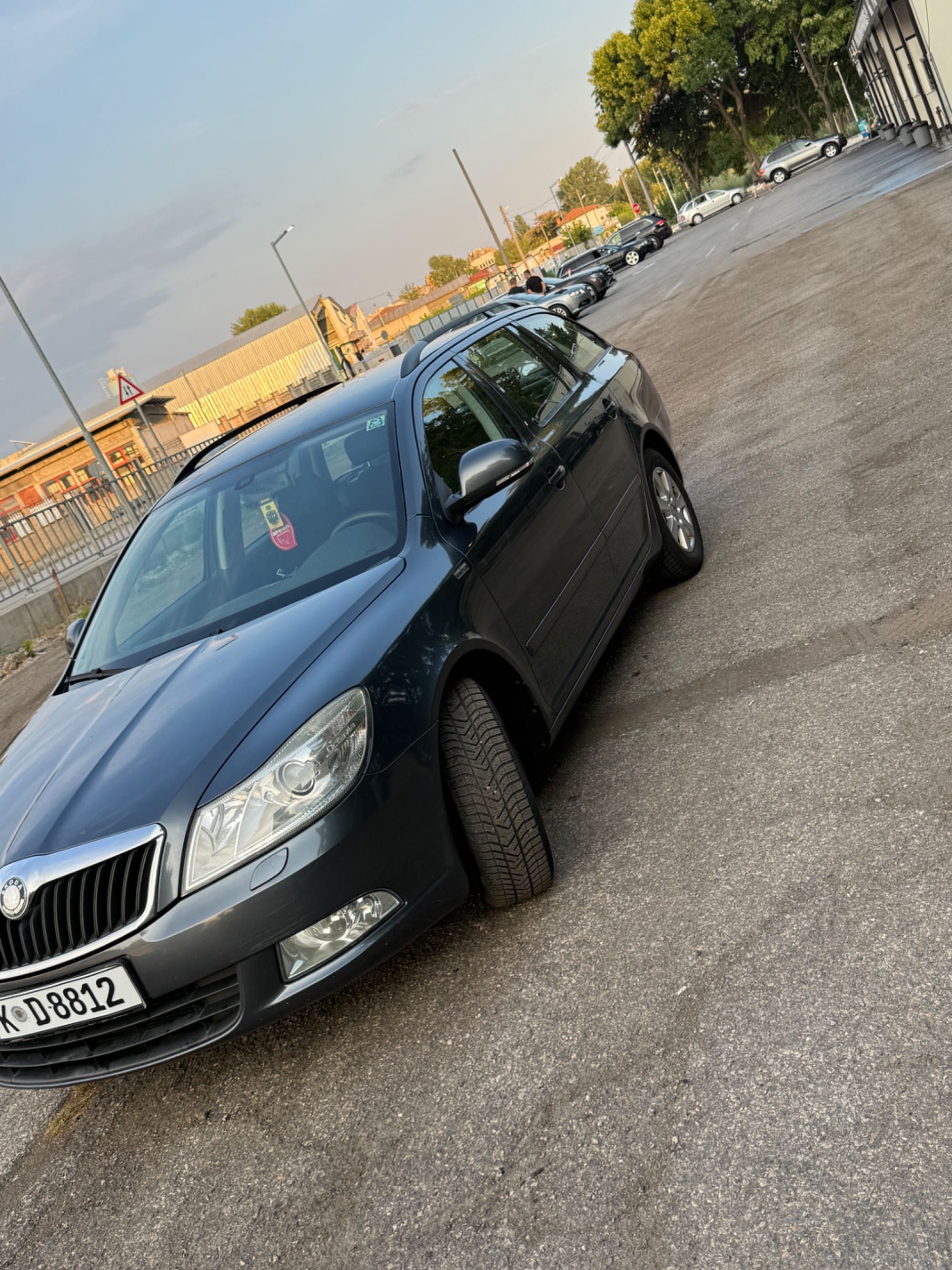 Skoda Octavia 2009